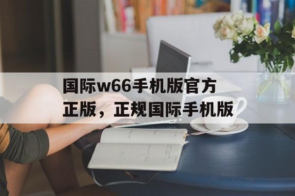 国际w66手机版官方正版，正规国际手机版